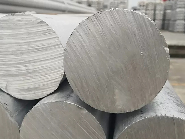 1100 Aluminum Rods