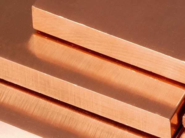 Copper Welding Plate